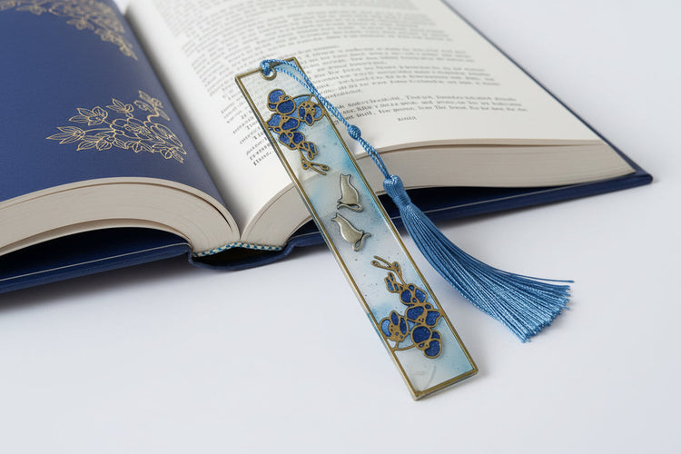 Resin Bookmarks