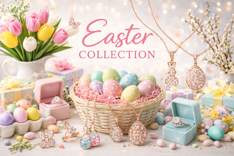 Easter & Spring Jewelry - Perfect Gifts