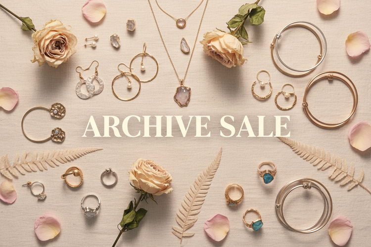 Archive Sale Collection Banner