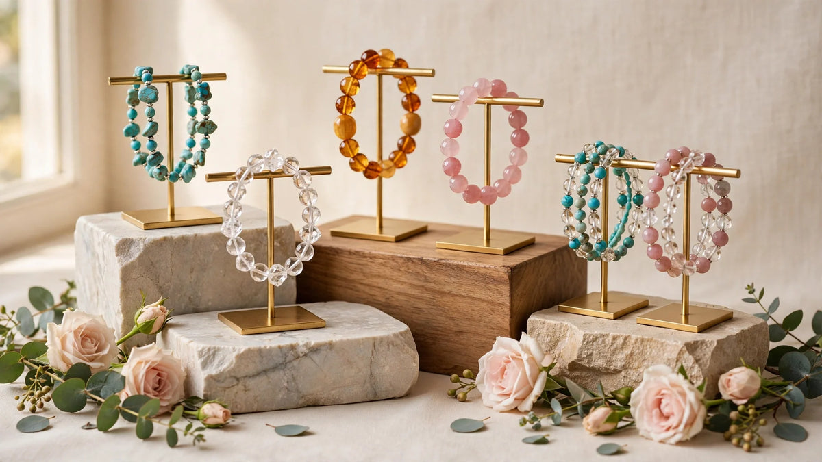 Handmade Bracelets — Unique & One-of-a-Kind | Florida Handmade Jewelry