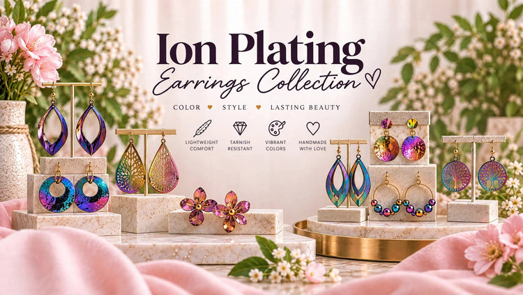 Rainbow Ion Plating