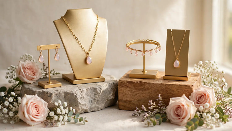 Handmade Jewelry Sets — Coordinated & One-of-a-Kind | Florida Artisan Jewelry