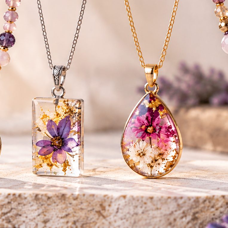 Necklaces