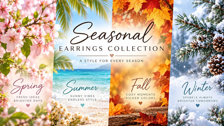 Seasonal & Holiday Earrings