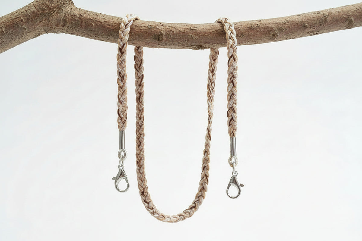 Braided Lanyard for glasses Deals